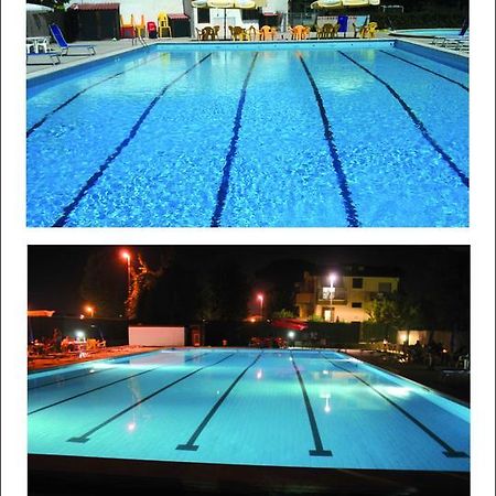 Camping Versilia Mare Hotell Lido di Camaiore Eksteriør bilde