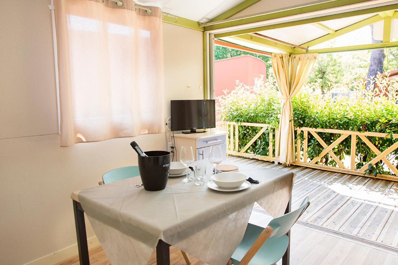Camping Versilia Mare Hotell Lido di Camaiore Eksteriør bilde