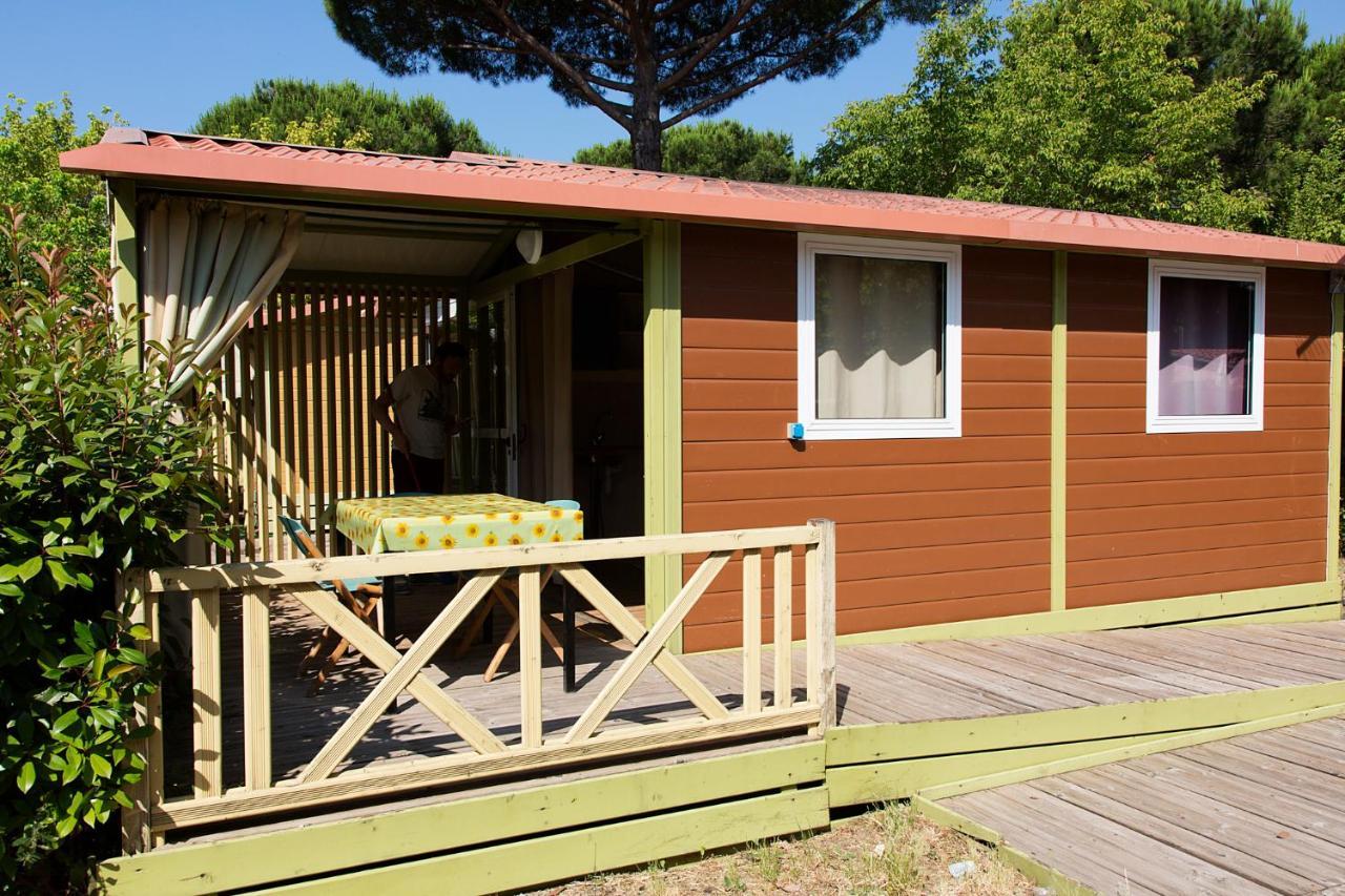 Camping Versilia Mare Hotell Lido di Camaiore Eksteriør bilde