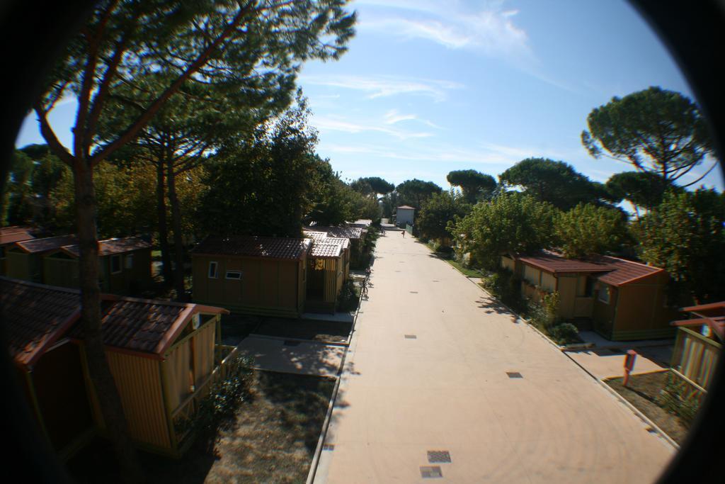 Camping Versilia Mare Hotell Lido di Camaiore Eksteriør bilde