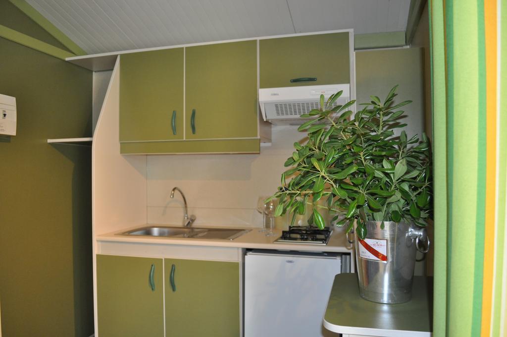 Camping Versilia Mare Hotell Lido di Camaiore Eksteriør bilde