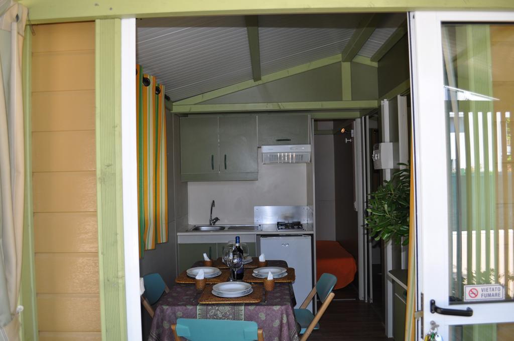 Camping Versilia Mare Hotell Lido di Camaiore Eksteriør bilde