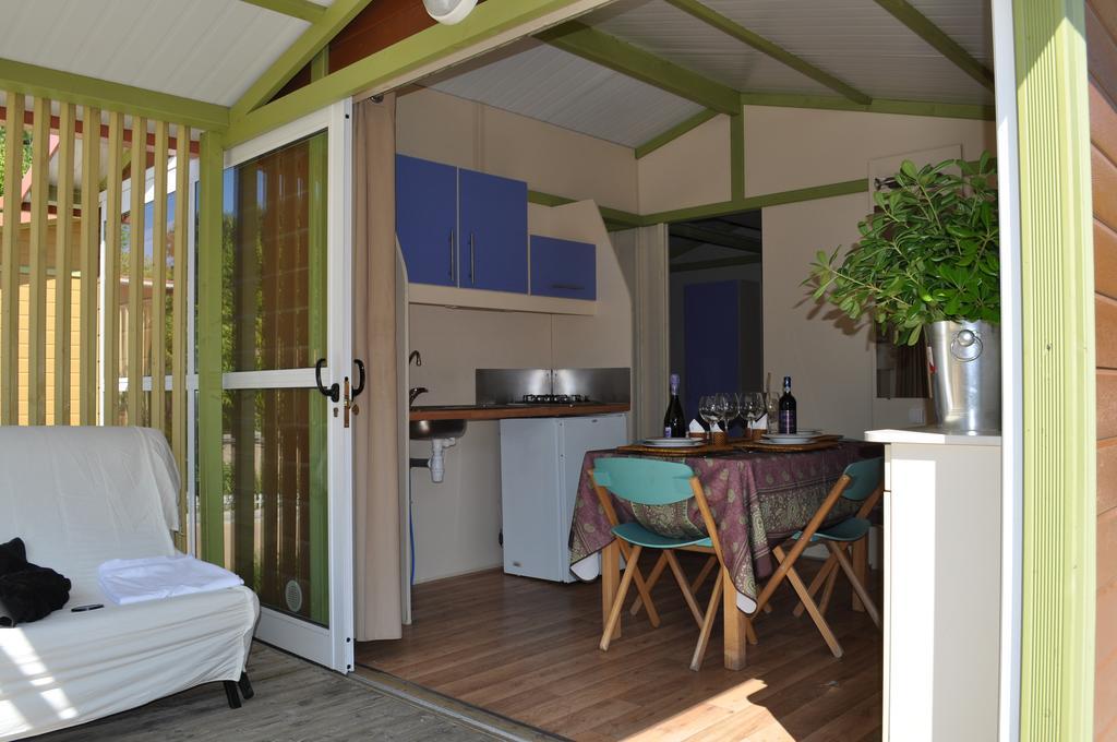 Camping Versilia Mare Hotell Lido di Camaiore Eksteriør bilde